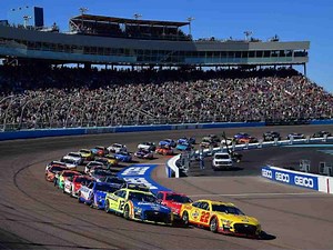 How much does a NASCAR car cost?
