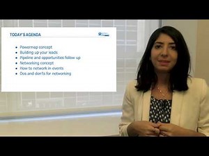 Fundraising 2: Power Mapping and Networking