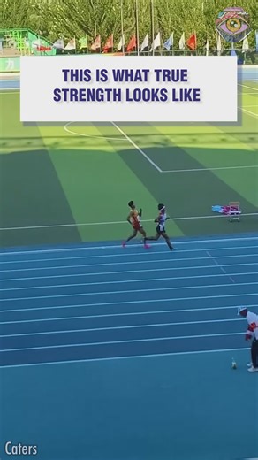 497K views · 1K reactions | Runner collapses but refuses to give up | Bright Side | Facebook