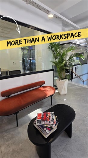 QuickOffice | Upgrade your workday at QuickOffice 51-A ✨ From modern private offices to vibrant common areas, we’ve designed a space perfect for... | Instagram