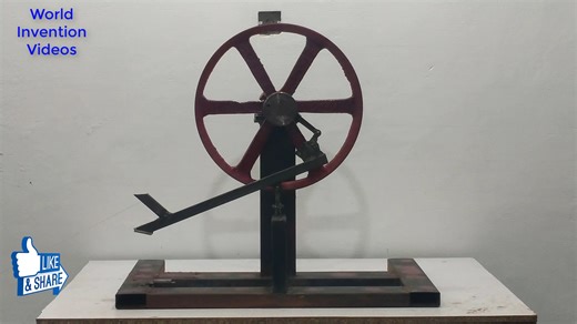 How To Make FREE ENERGY Self Running Machine Using Leaver And Magnets #engineering #diycrafts #howto #experiments | World Invention videos