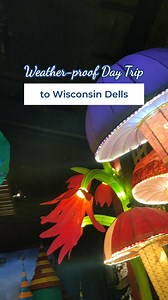 "Weather" or not mother nature cooperates, we're always ready for you in Wisconsin Dells! What's your favorite weather-proof Wisconsin Dells activity? | Wisconsin Dells Visitor & Convention Bureau