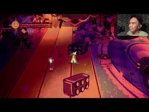 Escape The Illusion Box? | illusion carnival