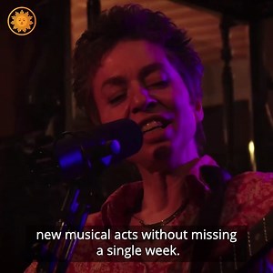 We love music here on "CBS Saturday Morning." Don’t miss Saturday Sessions every week on CBS where we bring you special performances from some of your favorite artists. We can’t wait to bring you more from our brand new studio! Here's a look at some of our past performances: https://cbsn.ws/3Efzf2O | CBS Mornings