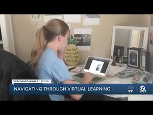 Expert offers advice for parents, children navigating virtual learning