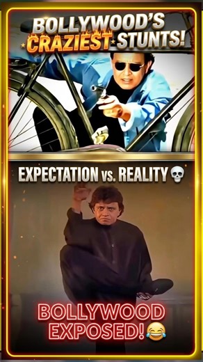 Mithun Da Cycle Stunt is Still Unbeatable Rip Physics 😅 #shorts