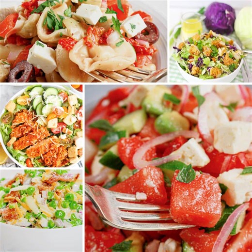 10 Summer Salads You'll Crave