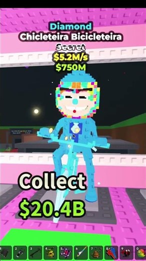 Steal a brainrot trading and base tour :)