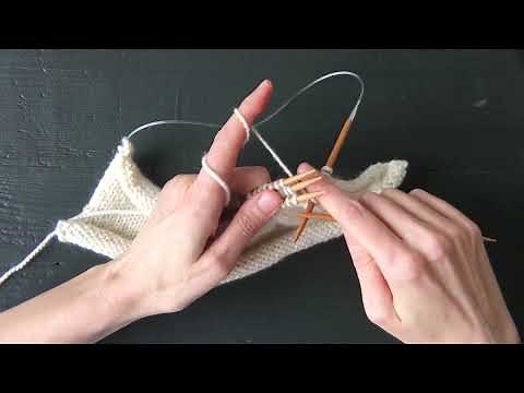 Knit Box Pleat | Purl Soho