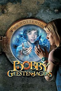 Bobby and the Ghost Hunters - Movie