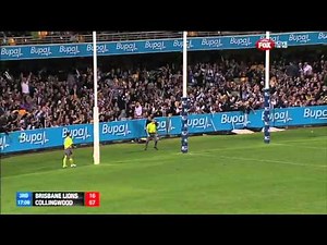 Swan goal pushes the Pies further in front
