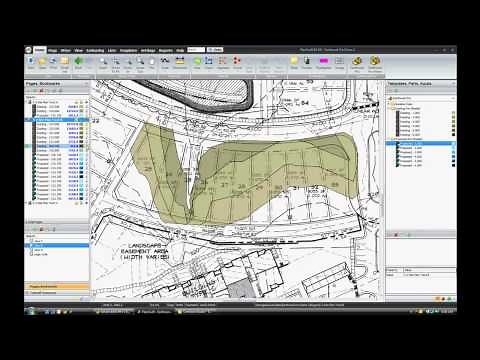 Earthwork Pro 2.0 Demo Video HD
