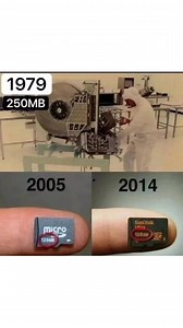 221K views · 279 reactions | The progress of information storage...