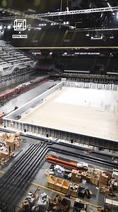 578K views · 3K reactions | The speed at which this arena is transformed is amazing! ‍♂️ Myrtha Pools | UNILAD | Facebook