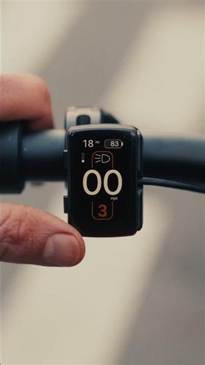 Brompton Electric R&D Testing - Smart