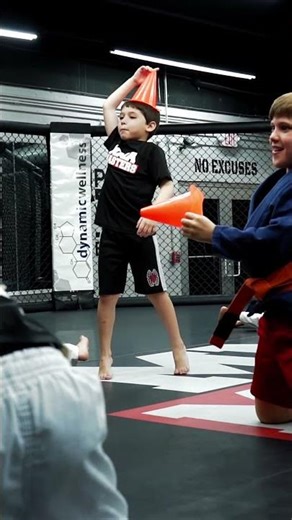 Kids BJJ at MMA Masters | Confidence Starts Here 🥋💪