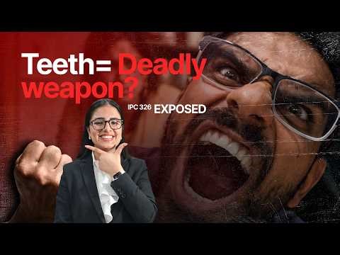 Section 326 IPC Explained | Grievous Hurt by Dangerous Weapon | BNS 119 Update