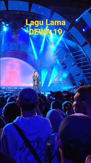 Dewa 19 Konser di Bandung | I Love RCTI