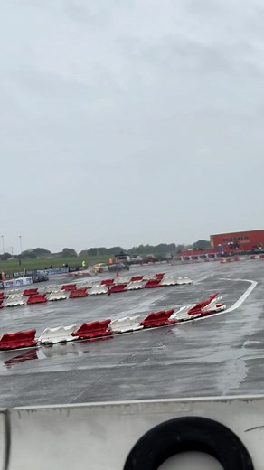 Dylan wilson showing great skills on a tricky track and especially under those kind of conditions... E92 2jz Turkey Fighter.. 😁💪 | Dirty Drifting