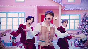 【 BTS 】'Dynamite' @ CDTV Live! Live! Christmas Special【防弾少年団】