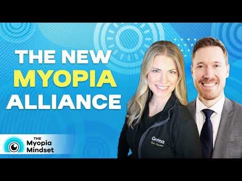 Episode 46 - Optometry x Ophthalmology: The New Alliance in Myopia Management | Drs. Chapman & Ba...