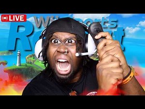 🔴[LIVE] WII SPORTS RESORT GOT ME GOING CRAZY