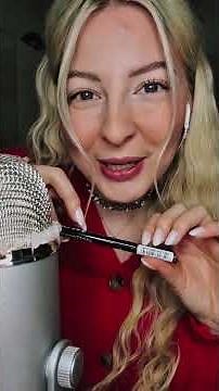 POV: Ich schminke dich 💄#asmr #asmrdeutsch #tingles #shortvideo #shorts #short #shortsfeed #viral