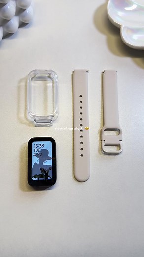 Cómo cambiar la correa del Xiaomi Redmi Smart Band 9