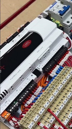 Advanced #HVAC control solutions by #iACS! #ControlPanel #UK #London