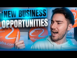 Alibaba.com is a platform that opens up new business opportunities