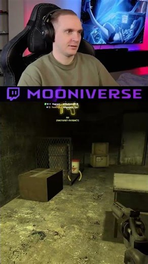 Does the machine gun have a right-hand mouse?