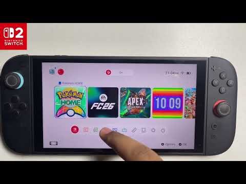 How to Fix Error code 2821-6002 in Nintendo Switch 2