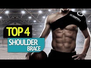 TOP 4: Shoulder Brace