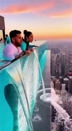 Infinity Pool Gone WRONG!