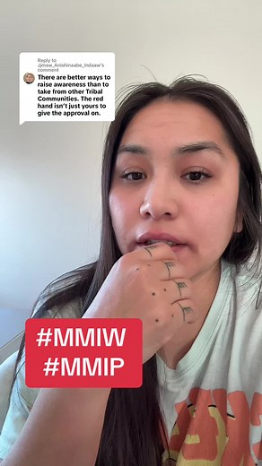 Support for MMIW and MMIIP: Encouraging Solidarity
