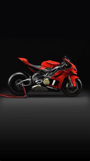 Performance, stripped bare. The Streetfighter V4 S takes from the high-tech heart and elite engineering of the Panigale V4 S. By applying the "Fight Formula," we’ve removed the fairings to create the ultimate aggressive naked bike without sacrificing performance. Even available in the Corse livery derived from the Desmosedici GP25. Discover more: https://ducat.it/Streetfighter-V4-S | Ducati
