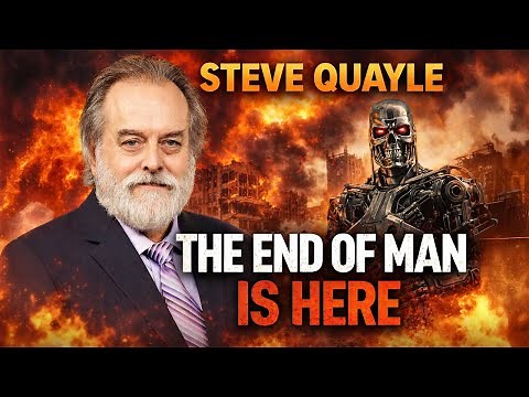 Steve Quayle: The End of Man is Here