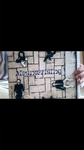 Mesmerising - special unboxing #videoshort #mesmerising