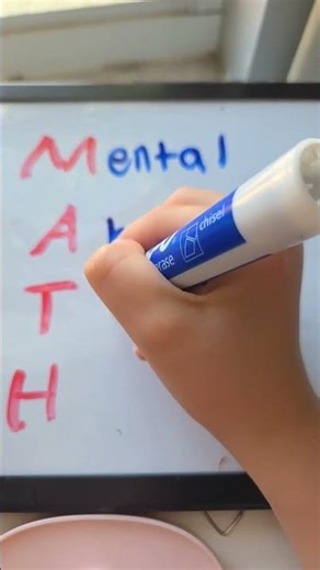 what math really stands for