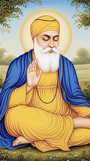 Waheguru Ji 🙏 Sade Bhag Raja Ji | This Shabad Will Change Your Destiny ✨