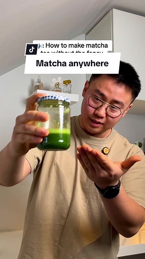 Matcha Anywhere: How to Make Matcha Tea Without the Fancy Stuff 🍵