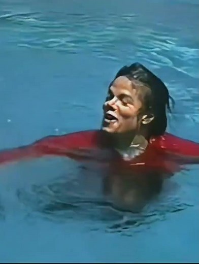 Michael Jackson Was Pushed Into The Pool | Fun Moments Compilation (HD Version)