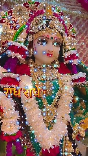 radhe radhe jpa kro #song 🙏🏵️✨