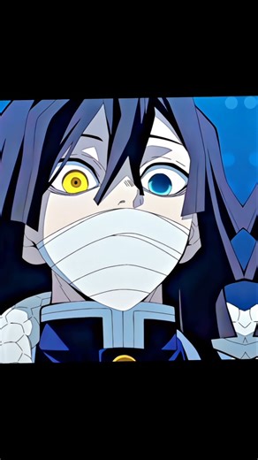 Obanai’s Rage Unleashed🔥