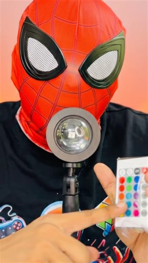 Sunset led lamp🛋️|#shorts #unboxing #trending #malayalam