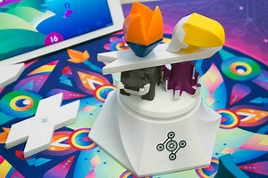 The futuristic new board game that takes Jenga to the next level