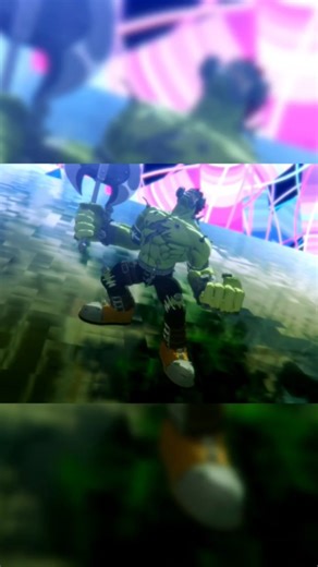 Boltmon Special Skill Attack - Digimon Story Time Stranger