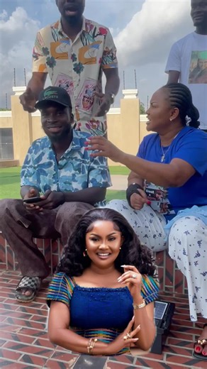 God bless this woman @Her Excellency Nana A. McBrown 🙏🏽 #ghanatiktok🇬🇭 #fypdongggggggg #fypシ゚