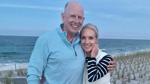 Meet Dana Perino's husband, Peter McMahon