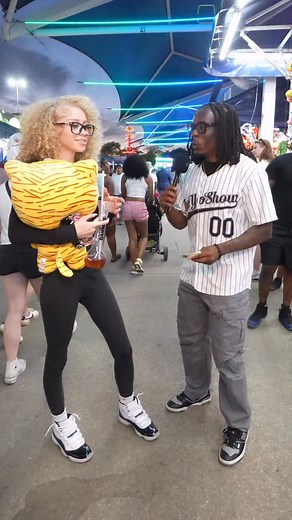 137K views · 4.1K reactions | She tried her best • • • #explore #comedy #reels #prize #interview | Theyoshow | Facebook